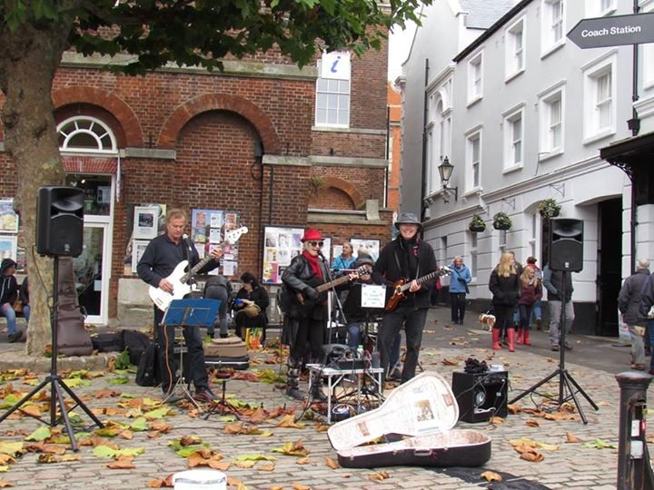 Market Days In Bridport Dorset Something For Everyone